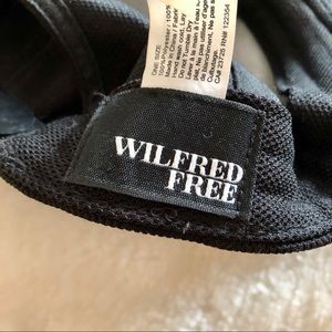 WILFRED FREE baseball hat